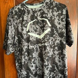 Evoshield dry fit shirt
